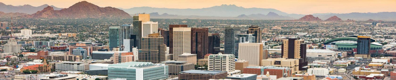 Phoenix Skyline